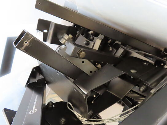 Palle med rester fra TC ELECTRONIC