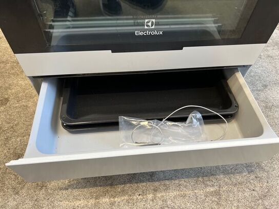 Induktionskomfur ELECTROLUX