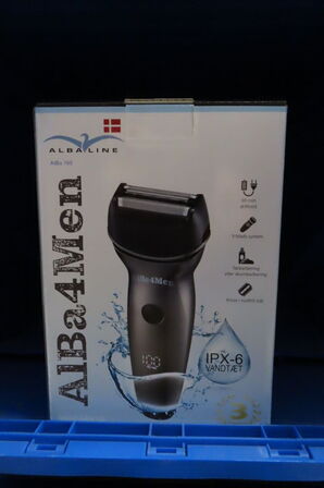 Trimmer ALBALINE