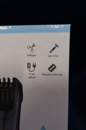 Trimmer ALBALINE