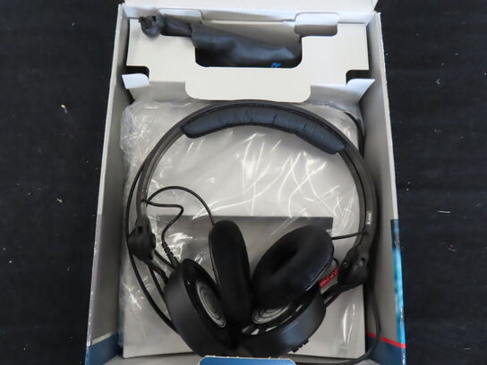 Høretelefoner - HD 25-1 II - SENNHEISER