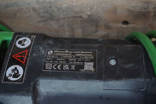 Kerneboremaskine inkl. Diverse bor 