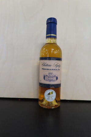 36 fl. Hvidvin CHÂTEAU SEPTY 375ml