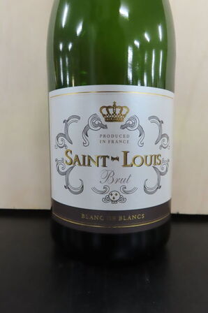 6 fl. Mousserende Hvidvin SAINT LOUIS 750ml