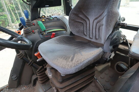 Traktor SAME Explorer 95 (se beskrivelse)
