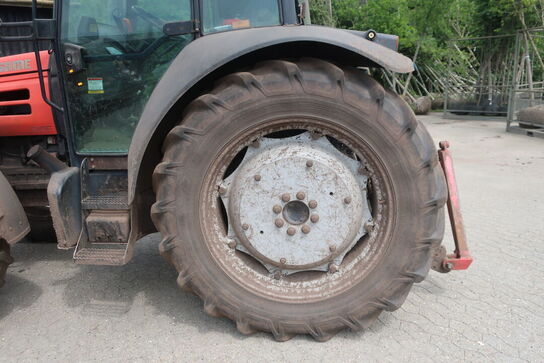 Traktor SAME Explorer 95 (se beskrivelse)