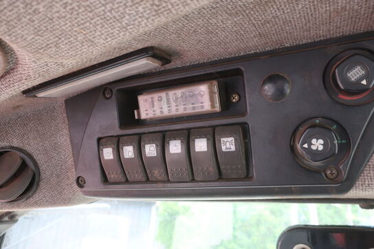 Traktor SAME Explorer 95 (se beskrivelse)