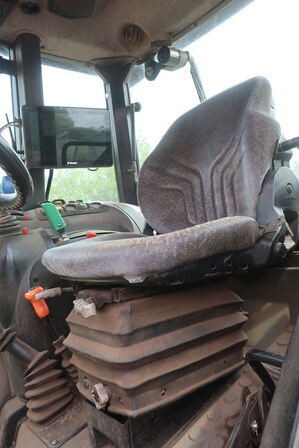 Traktor SAME Explorer 95 (se beskrivelse)