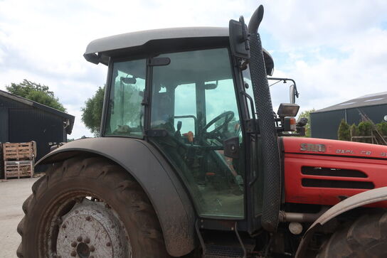 Traktor SAME Explorer 95 (se beskrivelse)