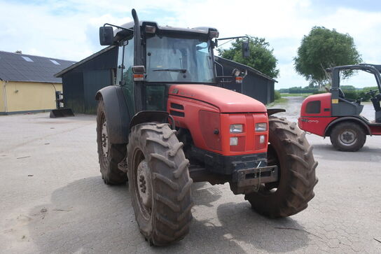 Traktor SAME Explorer 95 (se beskrivelse)