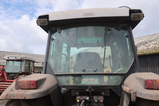 Traktor SAME Explorer 95 (se beskrivelse)