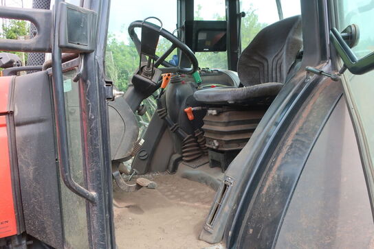 Traktor SAME Explorer 95 (se beskrivelse)
