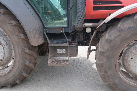 Traktor SAME Explorer 95 (se beskrivelse)