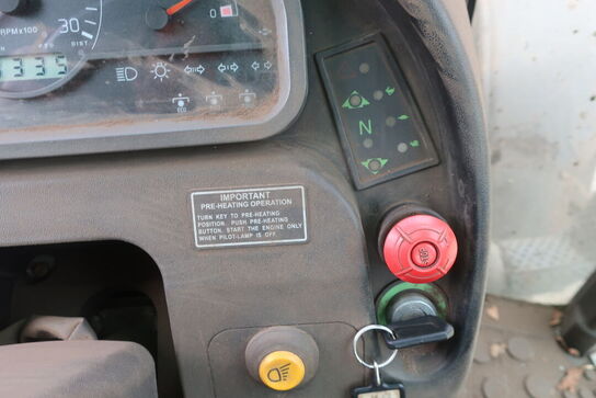 Traktor SAME Explorer 95 (se beskrivelse)