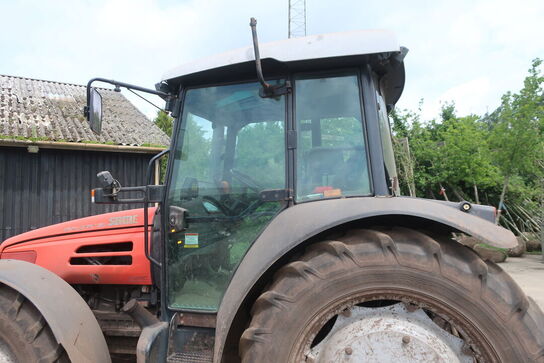 Traktor SAME Explorer 95 (se beskrivelse)