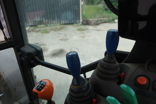 Traktor SAME Explorer 95 (se beskrivelse)