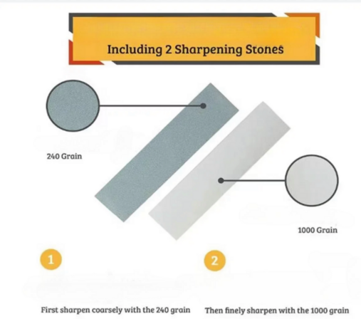 Professionelt træmejselsæt 6-38 mm