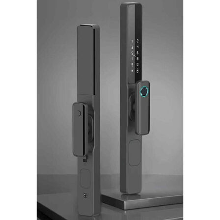 Smart Lock Titan Premium ZC11