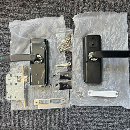 Smart Lock Titan HR09