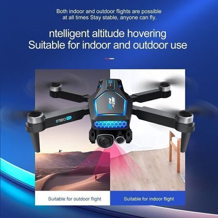 Drone AeroFold TriCam