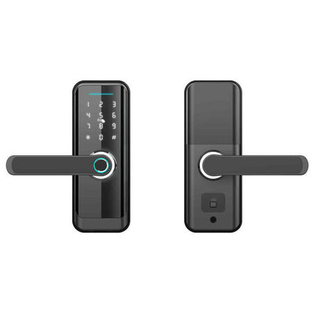 Smart Lock Titan HR09