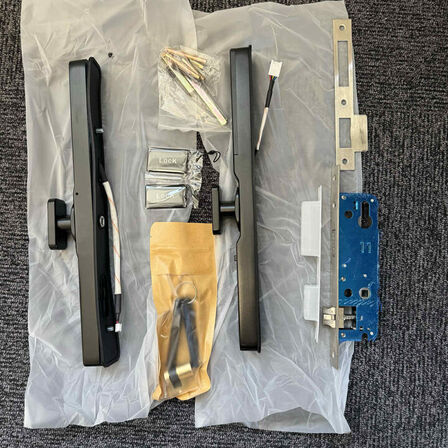 Smart Lock Titan Premium ZC11