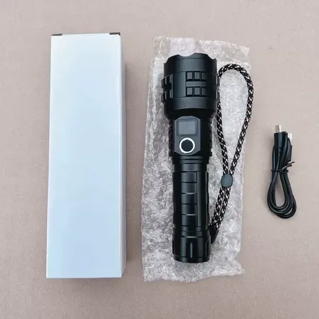 StormLight Pro 1200 – IP65 & Powerbank