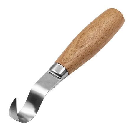 Hobbykniv og Skålkniv – Perfekt til håndværk og træbearbejdning