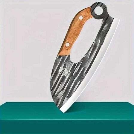 2 stk. Japansk køkkenspisepinde 3Cr13 rustfrit stål med træhåndtag