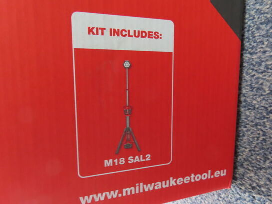 Lystårn / Arbejdslampe M18 - MILWAUKEE M18 SAL2