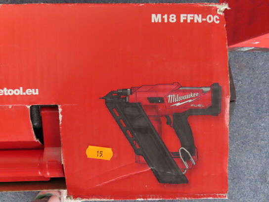 Sømpistol M18 - MILWAUKEE