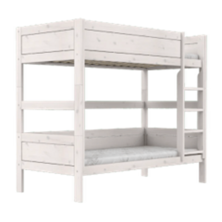 Køjeseng inkl. madrasser 70x200 cm LIFETIME KIDSROOM
