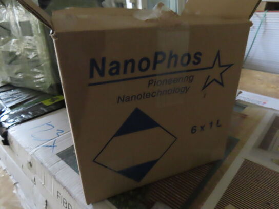6 x 1L. Komposit rens