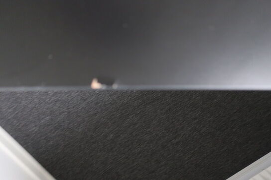 El. hæve/sænke skrivebord 