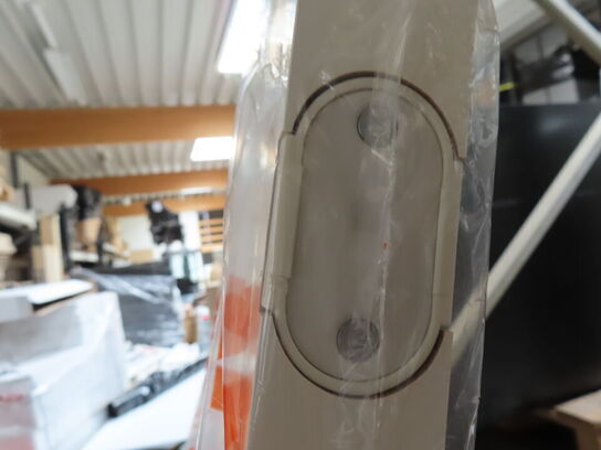 4 stk. Døre til indvendigt brug - SWEDOOR CLEVER LINE (205x92,5cm)