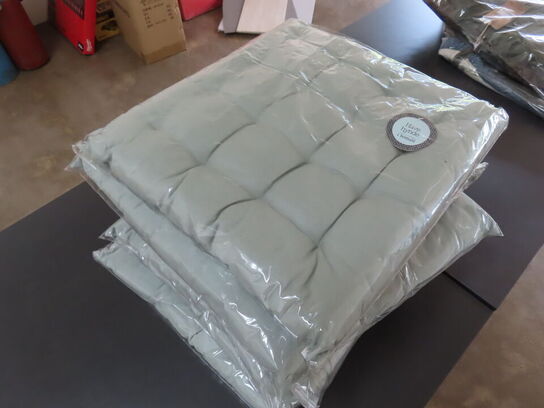 6 stk. Hynder til havesole