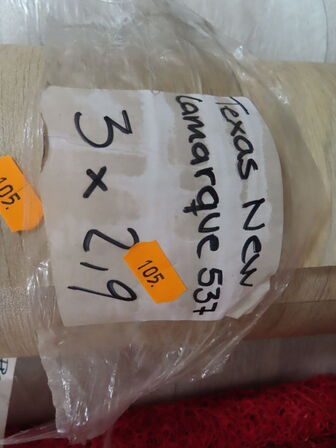 Vinyl gulv (300x290 cm)