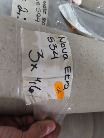 Vinyl gulv (300x460 cm)