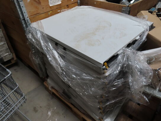 Klapbord til Camping/Festival (189x73cm)