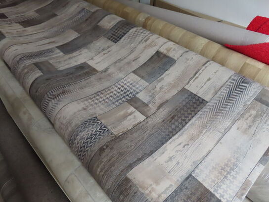 Vinyl gulv 3x7 meter