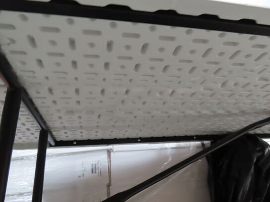 Klapbord til Camping/Festival (189x73cm)