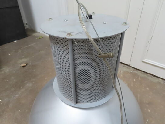 3 stk. Industrilamper