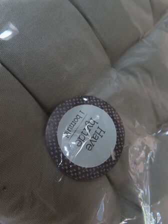 6 stk. Hynder til havesole