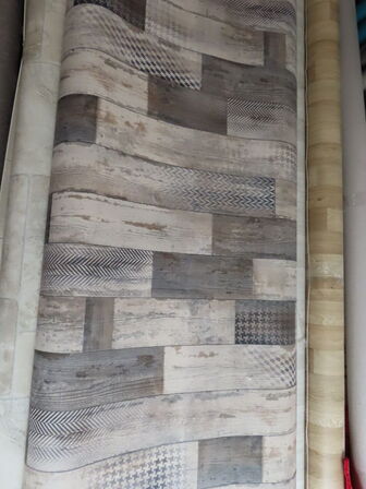 Vinyl gulv 3x7 meter