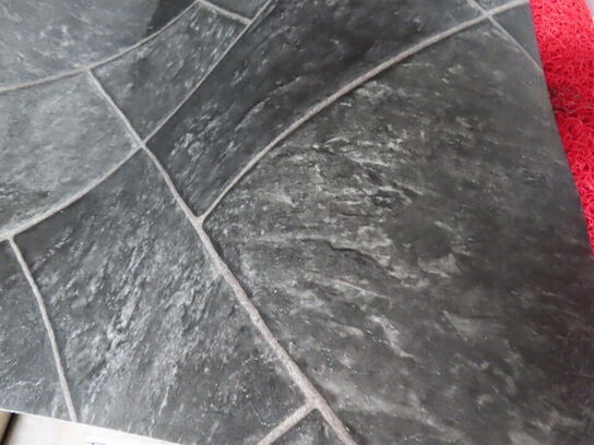 Vinyl gulv 3x7,2 meter