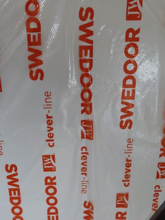 4 stk. Døre til indvendigt brug - SWEDOOR CLEVER LINE (205x92,5cm)