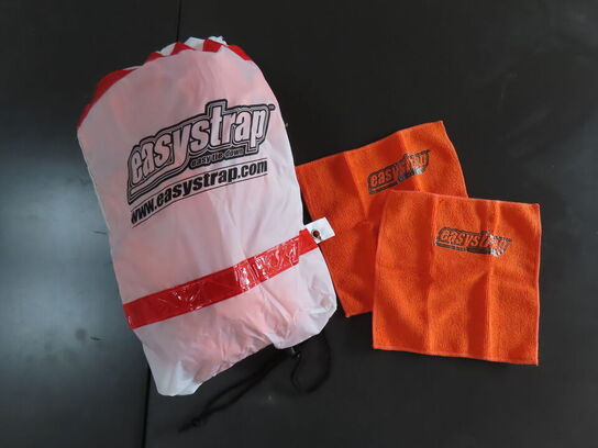 50 stk. Microfiberklude i pose