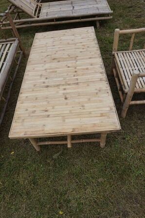 Lizona Bambussæt 3 dele 