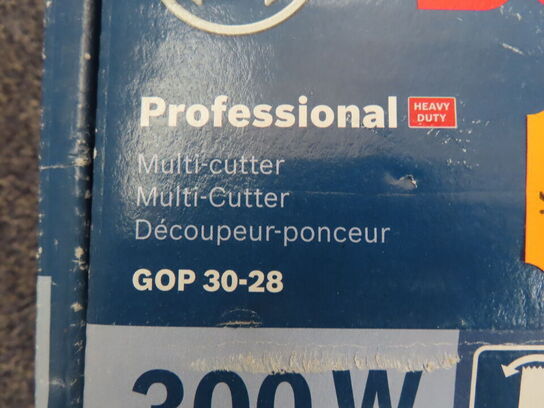 Finecutter BOSCH PROFESSIONAL
