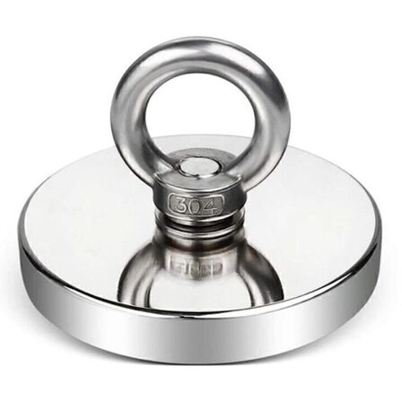 Neodymmagnet til magnetfiskeri 330 kg